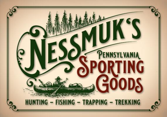 Nessmuk's Sporting Goods LTD  Visit Potter-Tioga Pennsylvania
